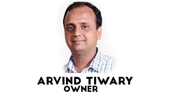 Arvind tiwary A1Kharido owner 1