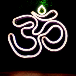 DivineClarity White Neon OM