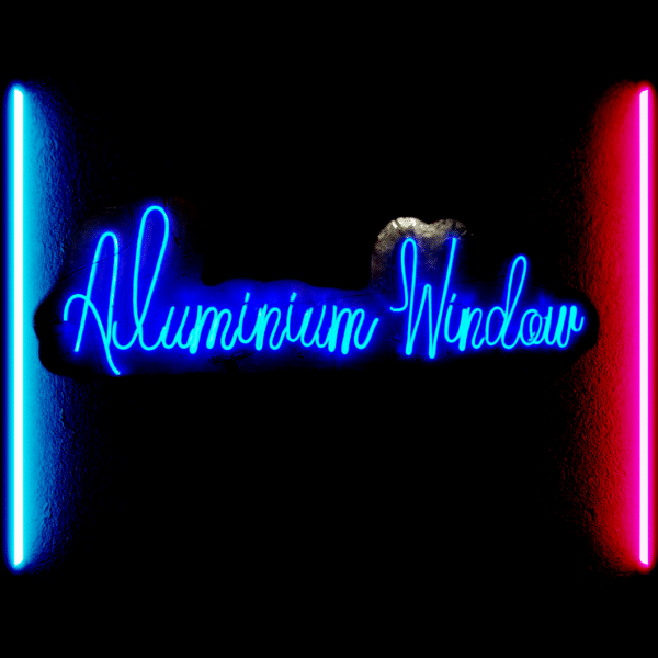 Beautiful Neon Light Name Plate For Shop