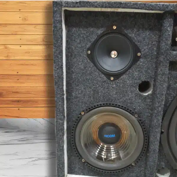 R1 Audio 200W Pure Power Party Boom Box