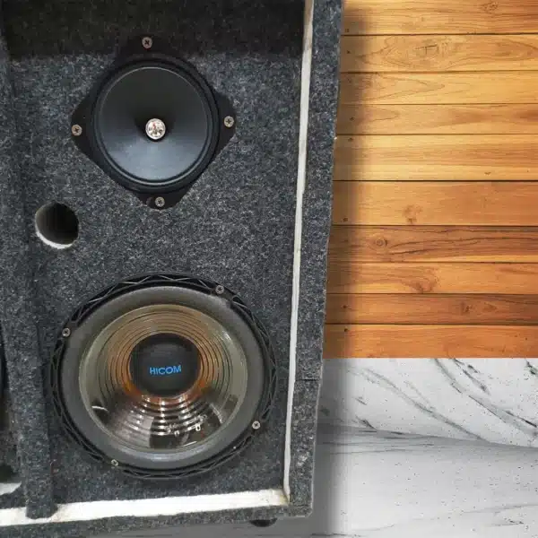 R1 Audio 200W Pure Power Party Boom Box - Image 3